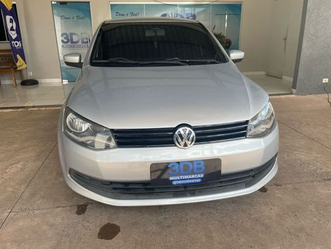 VolksWagen VOYAGE Trendline 1.6 T.Flex 8V 4p