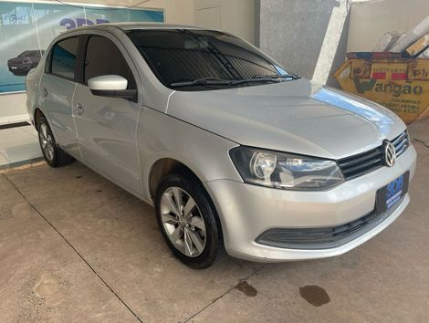 VolksWagen VOYAGE Trendline 1.6 T.Flex 8V 4p
