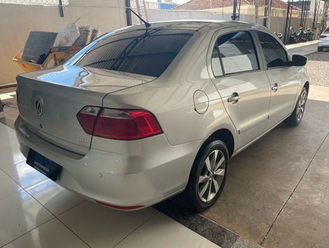 VolksWagen VOYAGE Trendline 1.6 T.Flex 8V 4p