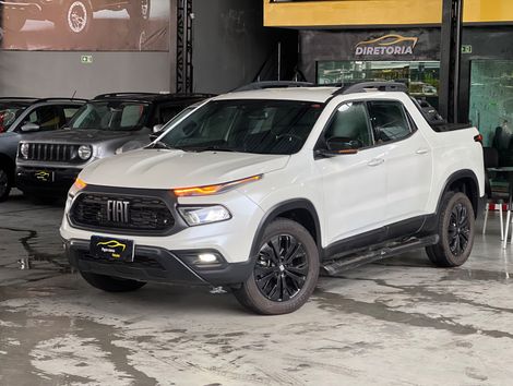 Fiat Toro Volcano 1.3 T270 4x2 Flex Aut.