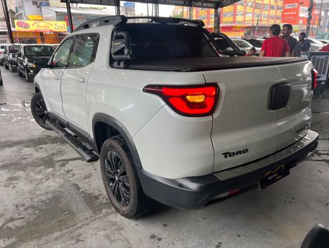 Fiat Toro Volcano 1.3 T270 4x2 Flex Aut.