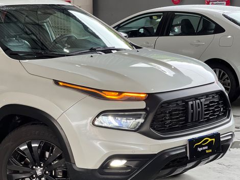 Fiat Toro Volcano 1.3 T270 4x2 Flex Aut.