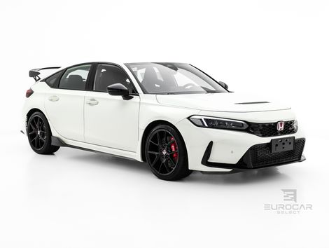 Honda Civic Type-R 2.0 Turbo 16V