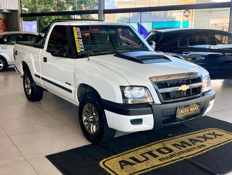 Chevrolet S10 P-Up Advantage 2.4 MPFI F.Power CS