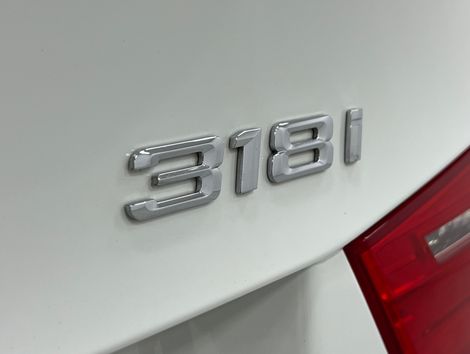 BMW 318iA 2.0 16V 136cv 5p