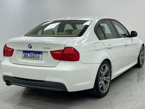 BMW 318iA 2.0 16V 136cv 5p