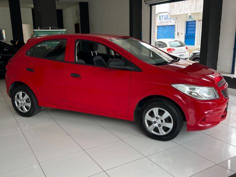 Chevrolet ONIX HATCH LS 1.0 8V FlexPower 5p Mec.