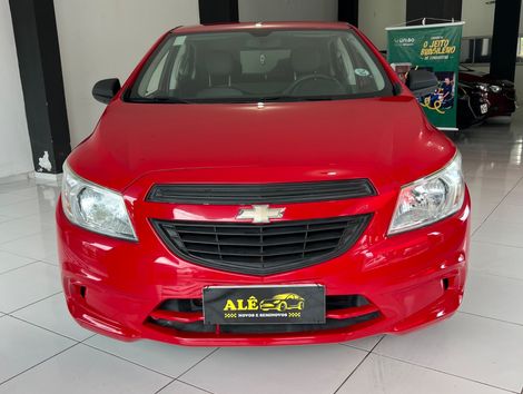 Chevrolet ONIX HATCH LS 1.0 8V FlexPower 5p Mec.