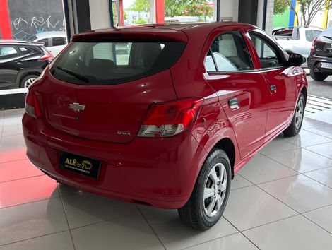 Chevrolet ONIX HATCH LS 1.0 8V FlexPower 5p Mec.