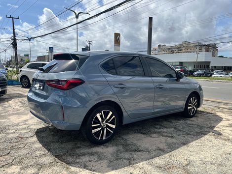 Honda CITY Hatchback EXL 1.5 Flex 16V Aut.
