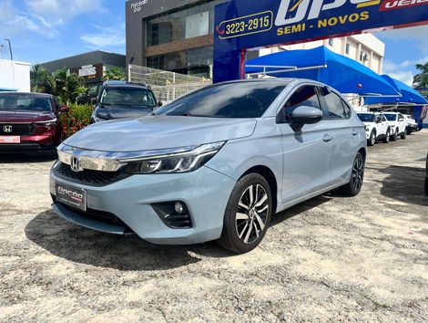 Honda CITY Hatchback EXL 1.5 Flex 16V Aut.