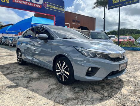 Honda CITY Hatchback EXL 1.5 Flex 16V Aut.