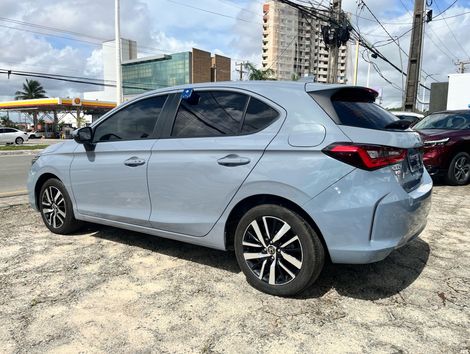 Honda CITY Hatchback EXL 1.5 Flex 16V Aut.