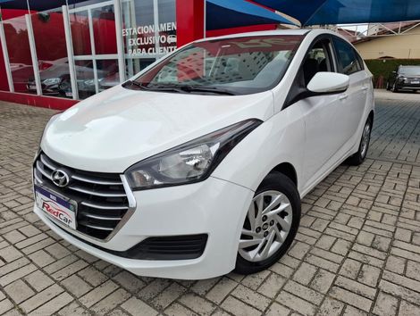 Hyundai HB20S C.Plus/C.Style1.0 Flex 12V Mec. 4P