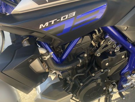 YAMAHA MT-03 321/ABS