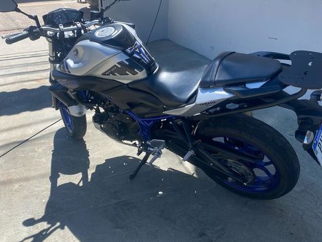 YAMAHA MT-03 321/ABS
