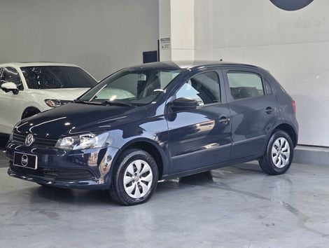 VolksWagen Gol Trendline 1.0 T.Flex 8V 5p