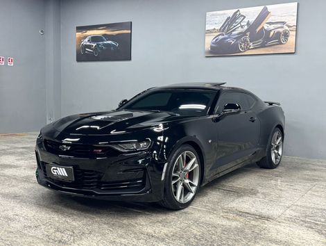 Chevrolet Camaro SS 6.2 V8 16V