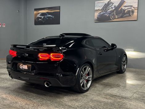Chevrolet Camaro SS 6.2 V8 16V