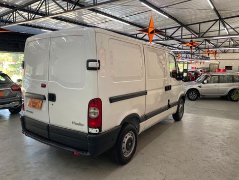 Renault Master 2.5 dCi Vitré 115cv Curto Diesel