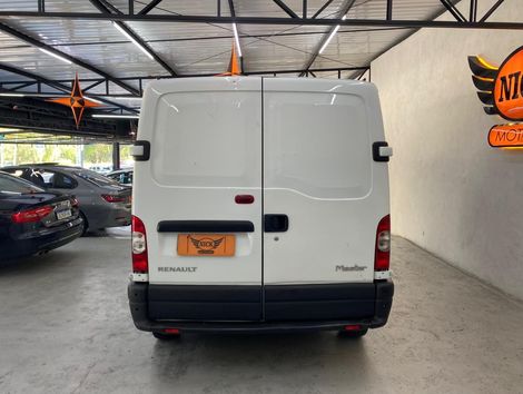 Renault Master 2.5 dCi Vitré 115cv Curto Diesel