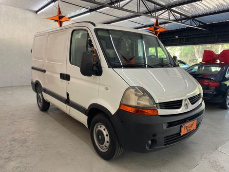 Renault Master 2.5 dCi Vitré 115cv Curto Diesel