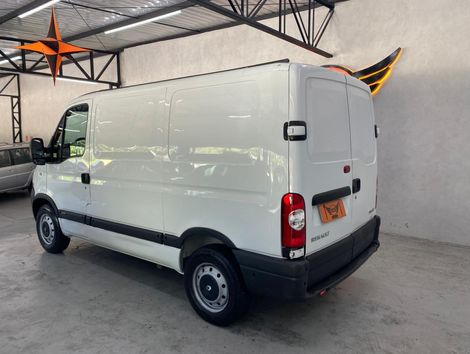 Renault Master 2.5 dCi Vitré 115cv Curto Diesel