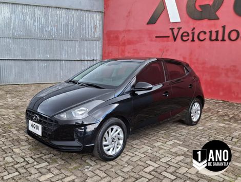 Hyundai HB20 Evolution 1.0 Flex 12V Mec.