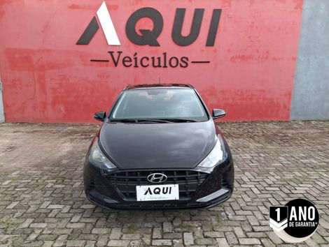 Hyundai HB20 Evolution 1.0 Flex 12V Mec.