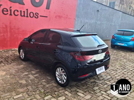 Hyundai HB20 Evolution 1.0 Flex 12V Mec.