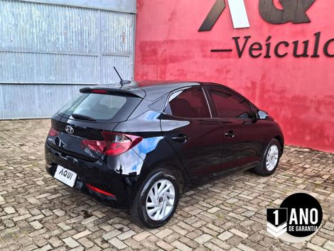 Hyundai HB20 Evolution 1.0 Flex 12V Mec.