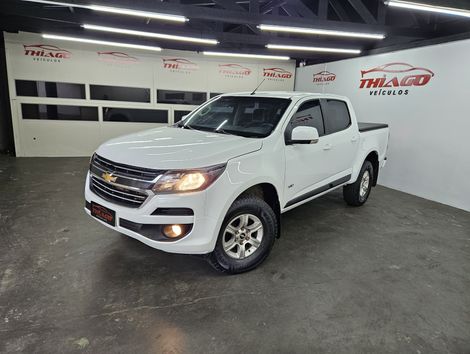Chevrolet S10 Pick-Up LT 2.8 TDI 4x4 CD Diesel Aut