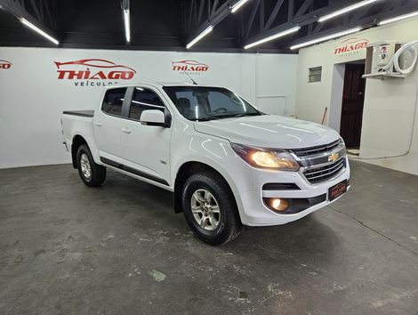 Chevrolet S10 Pick-Up LT 2.8 TDI 4x4 CD Diesel Aut