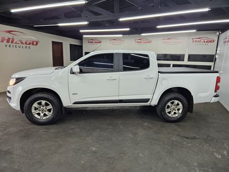 Chevrolet S10 Pick-Up LT 2.8 TDI 4x4 CD Diesel Aut