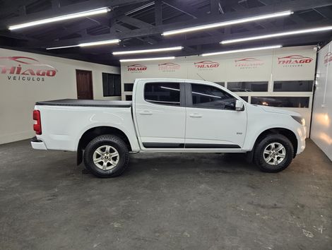 Chevrolet S10 Pick-Up LT 2.8 TDI 4x4 CD Diesel Aut