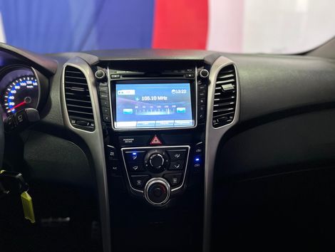 Hyundai i30 1.8 16V Aut. 5p