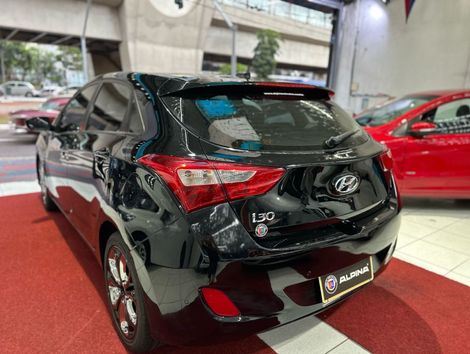 Hyundai i30 1.8 16V Aut. 5p
