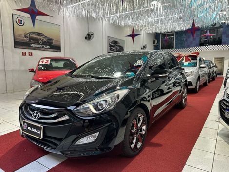 Hyundai i30 1.8 16V Aut. 5p