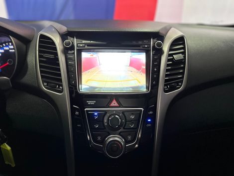 Hyundai i30 1.8 16V Aut. 5p