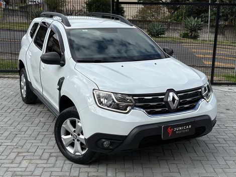 Renault DUSTER Zen 1.6 16V Flex Aut.