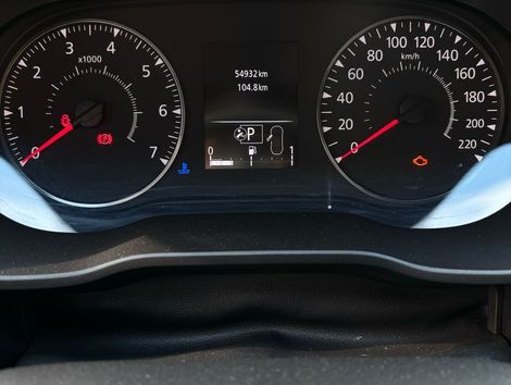 Renault DUSTER Zen 1.6 16V Flex Aut.
