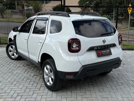 Renault DUSTER Zen 1.6 16V Flex Aut.