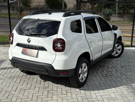 Renault DUSTER Zen 1.6 16V Flex Aut.
