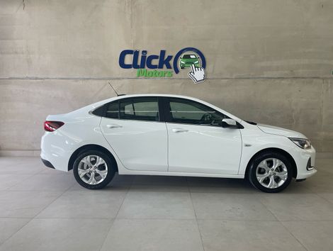 Chevrolet ONIX SED. Plus PREM. 1.0 12V TB Flex Aut