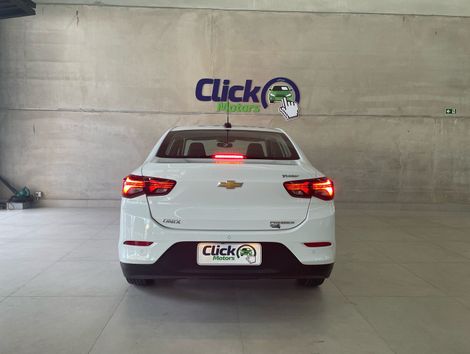 Chevrolet ONIX SED. Plus PREM. 1.0 12V TB Flex Aut