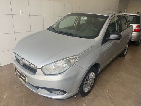 Fiat Grand Siena ATTRAC. 1.4 EVO F.Flex 8V