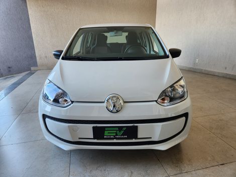 VolksWagen up! take 1.0 Total Flex 12V 5p