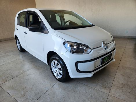 VolksWagen up! take 1.0 Total Flex 12V 5p