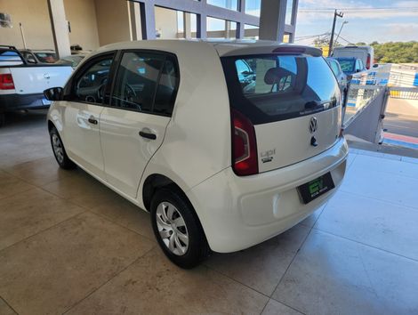 VolksWagen up! take 1.0 Total Flex 12V 5p