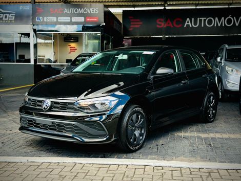VolksWagen Polo Track 1.0 Flex 12V 5p